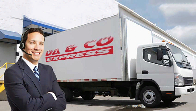 сервисы перевозки грузов